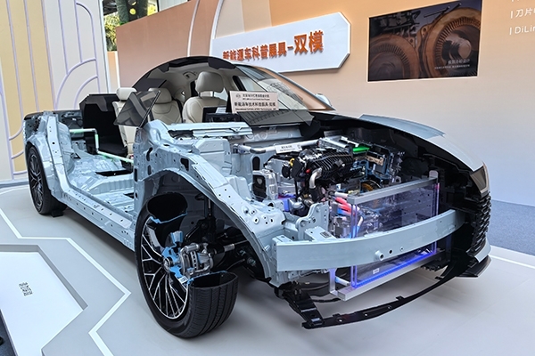 含動力電池!我國牽頭制定7項新能源汽車領域國際標準