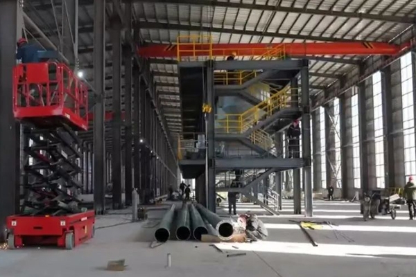 2萬噸！博路天成負極材料一體化項目投產在即