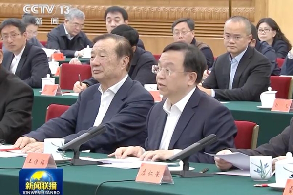 王傳福：中國新能源汽車領(lǐng)先大概3-5年