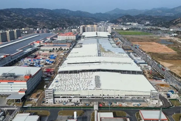 年產能25GWh！寧德時代一電池超級工廠項目預計8月投產