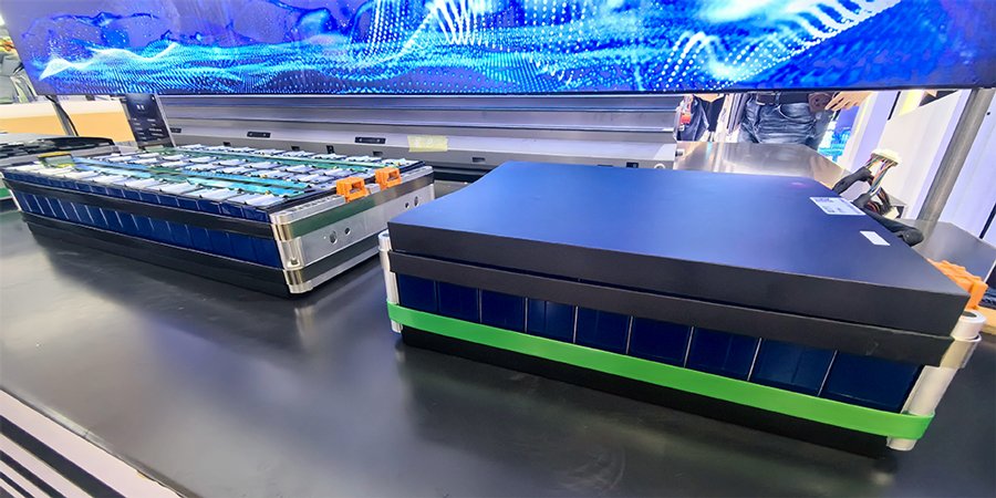 全球電池產能已達3TWh，未來5年還將增加兩倍？