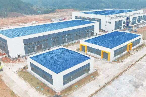 總投資11.6億!紫金礦業(yè)與廣汽集團投建電池回收項目試產(chǎn)在即