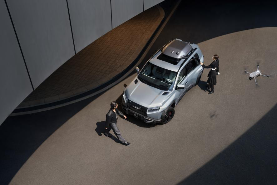 5大版本最低僅需13.98萬！比亞迪方程豹鈦3殺瘋了