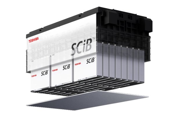 提升約2倍散熱性能！東芝推出新型SCiB?鋰電池模塊