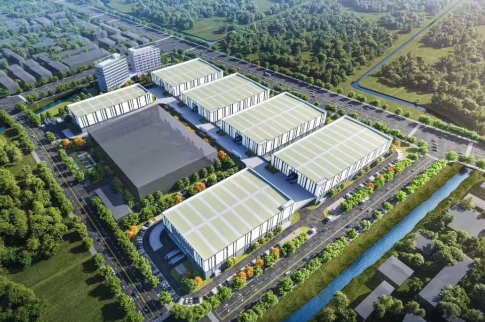 逾50億元!這一新能源產業園項目簽約福建福州