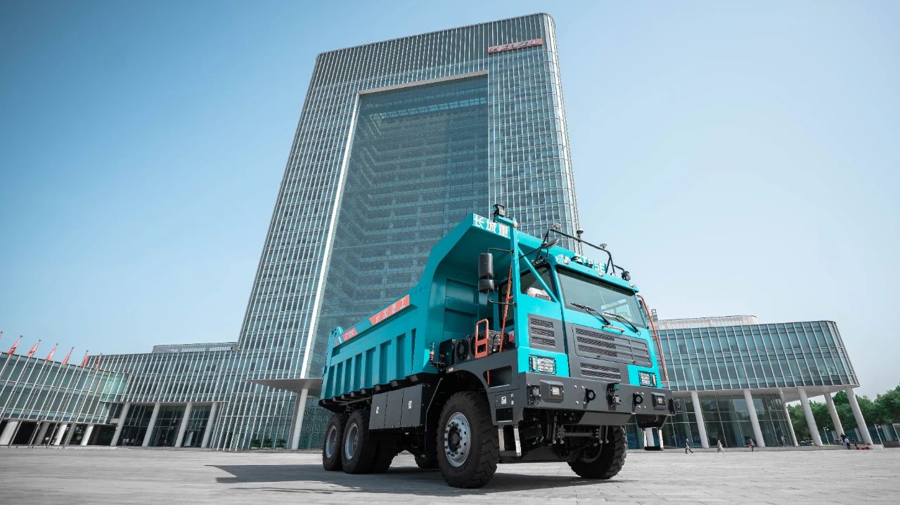 圖片來源：長城重工