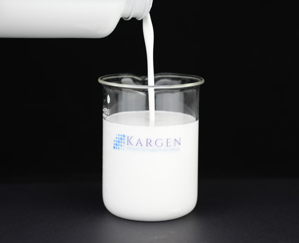 碳語(yǔ)新材無(wú)氟聚合物微球