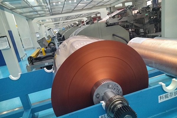 【銅箔周報】一季度鋰電銅箔上市公司業(yè)績回暖！鋰電復合集流體初創(chuàng)公司完成近億元融資