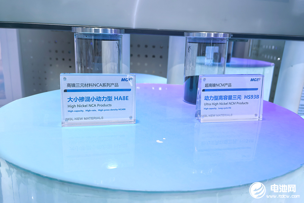 盟固利高鎳三元材料 盟固利高鎳三元材料