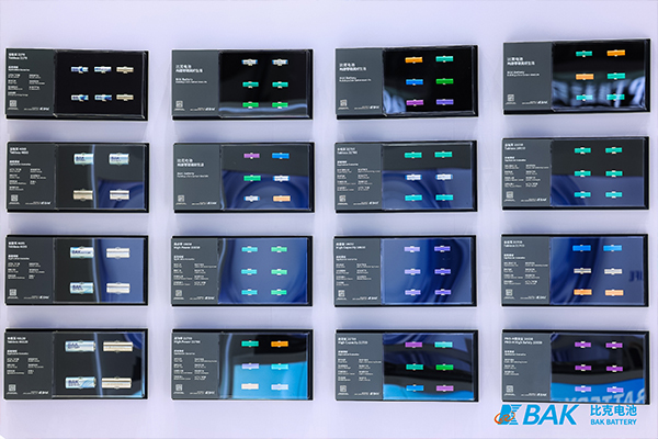 比克電池攜旗下圓柱、聚合物與方形電池三大產品線亮相CIBF 2025