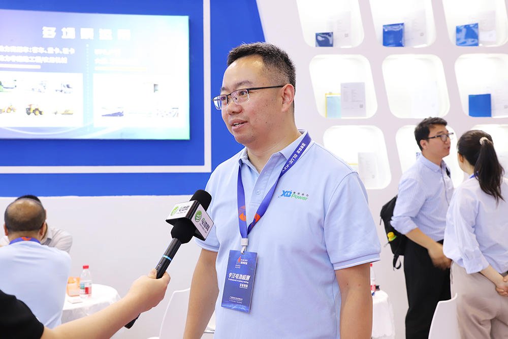 聚焦高倍率鈉電池！希倍動力致力于成為商用動力領域鈉電頭部企業(yè)