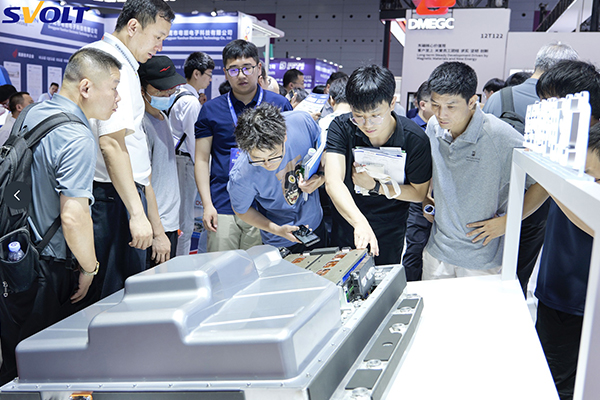 蜂巢能源電池產品