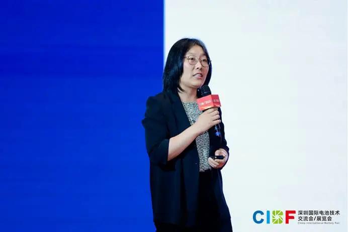 先進(jìn)電池前沿技術(shù)研討會(huì)于5月15日在深圳國(guó)際會(huì)展中心成功召開(kāi) 先進(jìn)電池前沿技術(shù)研討會(huì)于5月15日在深圳國(guó)際會(huì)展中心成功召開(kāi)