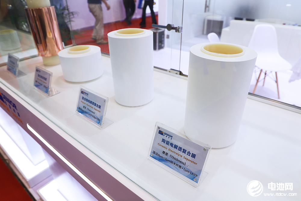 星源材質隔膜產品 星源材質隔膜產品