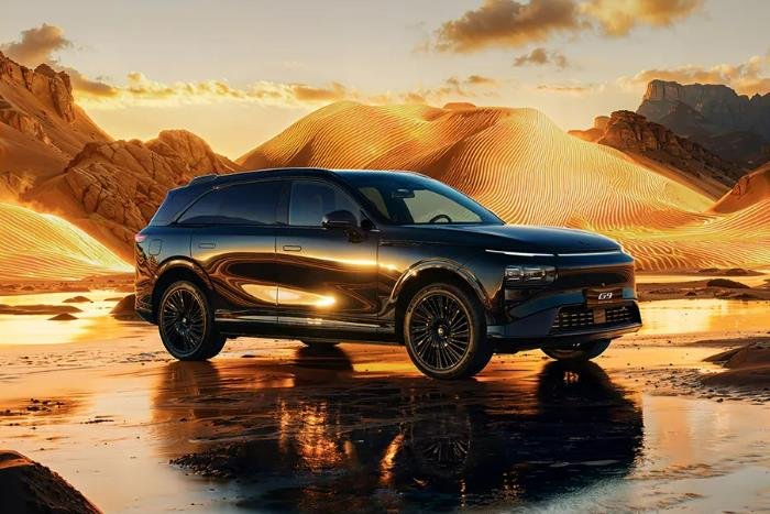 小鵬汽車一季度營收158.1億元，現金儲備452.8億元！