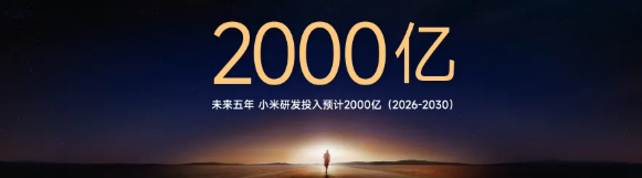 小米集團創始人、董事長兼CEO雷軍 小米集團創始人、董事長兼CEO雷軍