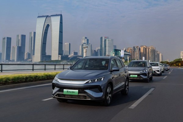 圖片來源：比亞迪