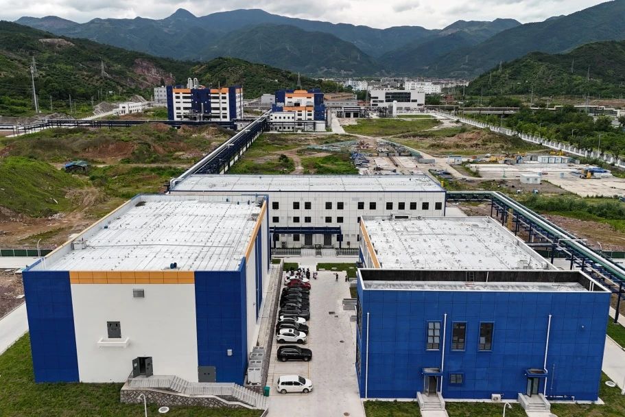 圖片來源:中建安裝 圖片來源:中建安裝