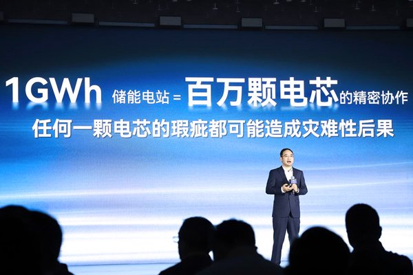 寧德時代點名儲能行業“參數通脹”！欲用587Ah定義下一代儲能