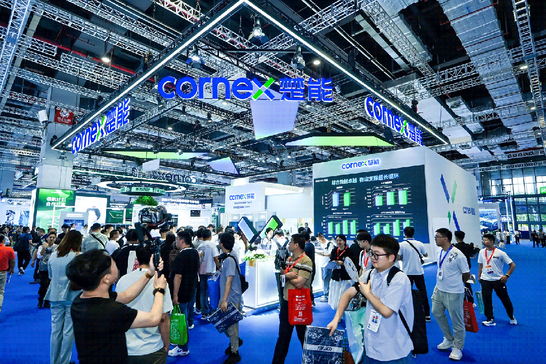 楚能亮相上海國(guó)際光伏能源展 全場(chǎng)景儲(chǔ)能產(chǎn)品前瞻布局引行業(yè)矚目