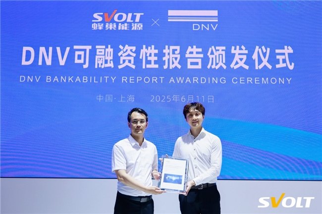 熱復合短刀備受青睞，蜂巢能源SNEC展再度斬獲2.1GWh儲能訂單！