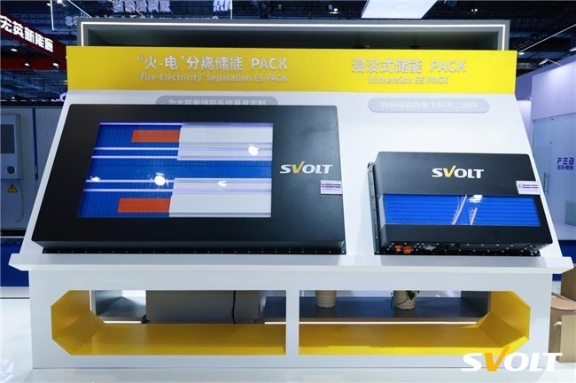 熱復合短刀備受青睞，蜂巢能源SNEC展再度斬獲2.1GWh儲能訂單！