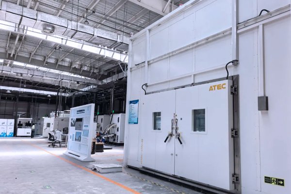 12億元!我國首個國家級氫燃料電池汽車質檢中心在北京投用