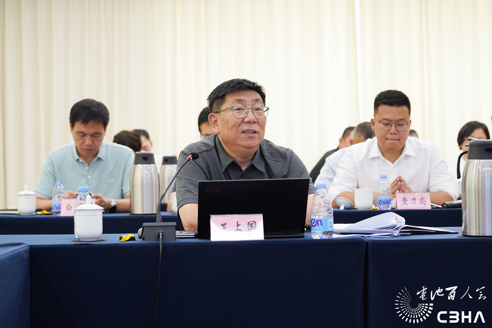 北京交通大學動力電池檢測實驗室主任王占國