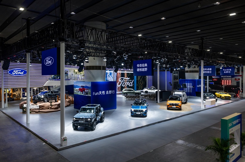 與兩大韓國電池大廠分手后 福特召回超27萬輛新能源車