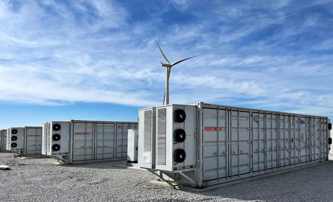 圖/南都電源 圖/南都電源