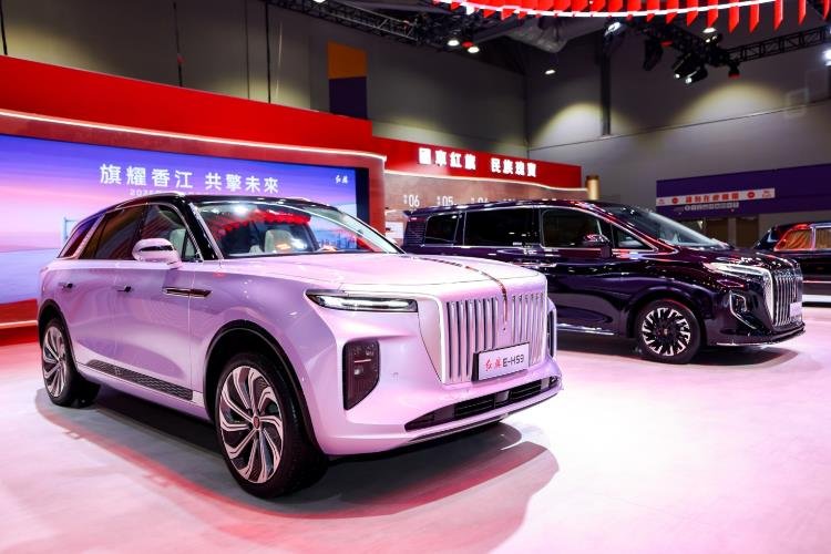 中國一汽5億成立新公司 經(jīng)營范圍含電池制造及機器人研發(fā)