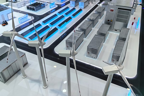 四家國企在廣東湛江注資10億成立新公司 經營范圍含儲能技術服務