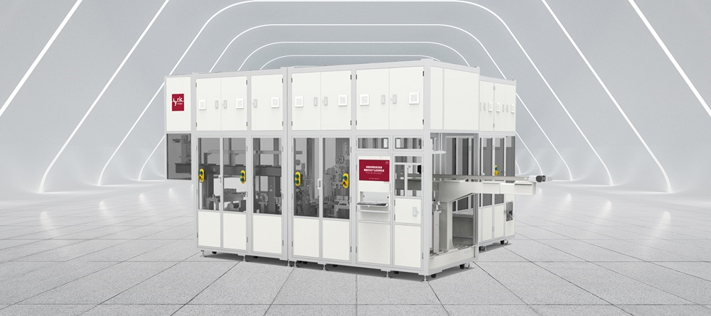 利元亨超聲波焊接設(shè)備構(gòu)建“高精度焊接”終極方案