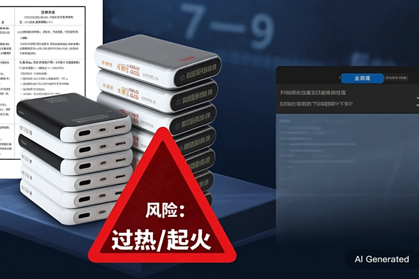 市場監(jiān)管總局出手!這些充電寶將被重點抽查!