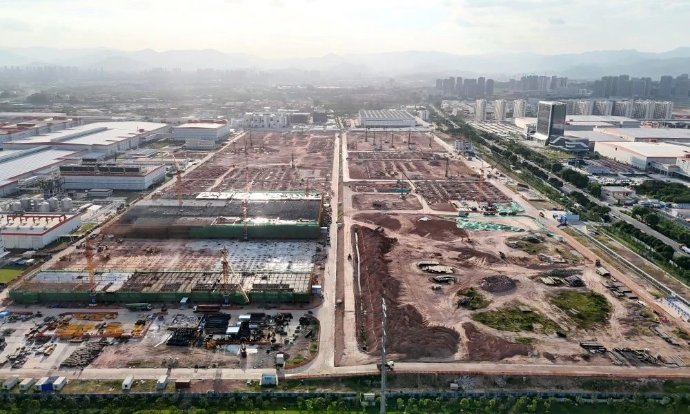 廈門時代二期項目 廈門時代二期項目