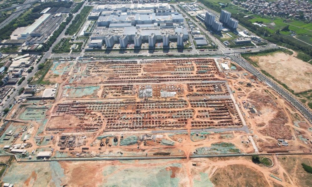 中創新航高性能鋰電池部分項目 中創新航高性能鋰電池部分項目