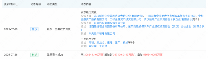 嵐圖汽車科技有限公司