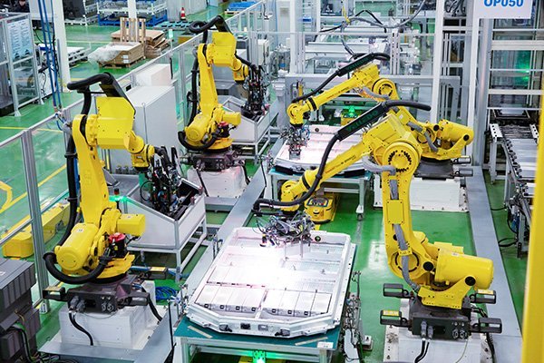 董揚：海外是中國動力電池產業(yè)下一個主戰(zhàn)場