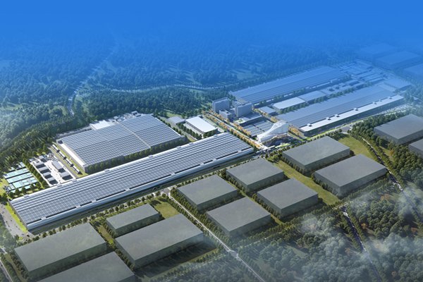 年產能32.7GW！全球第三大電池片生產商遞表港交所