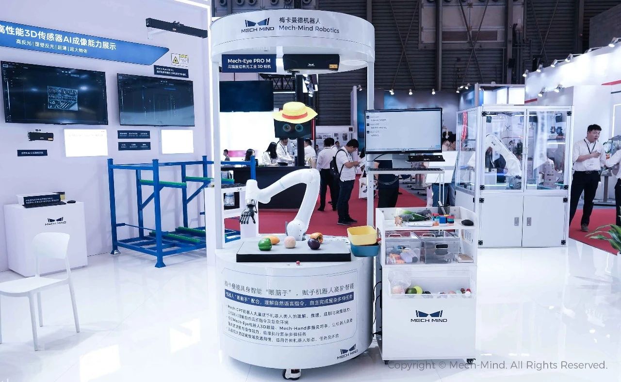 圖片來源:梅卡曼德機器人 圖片來源:梅卡曼德機器人