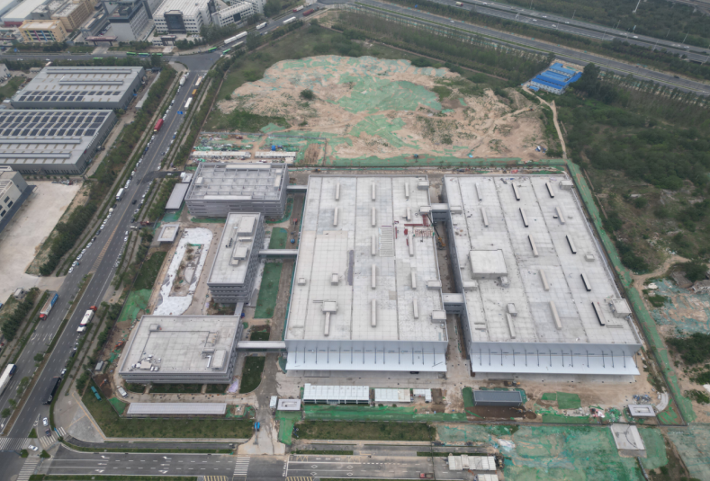 匯川儲能及電源系統制造基地建設項目