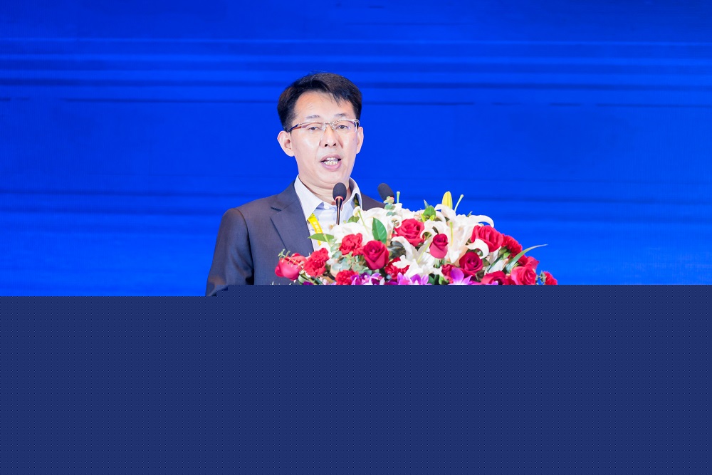 中關村新型電池技術創新聯盟秘書長、電池百人會理事長于清教