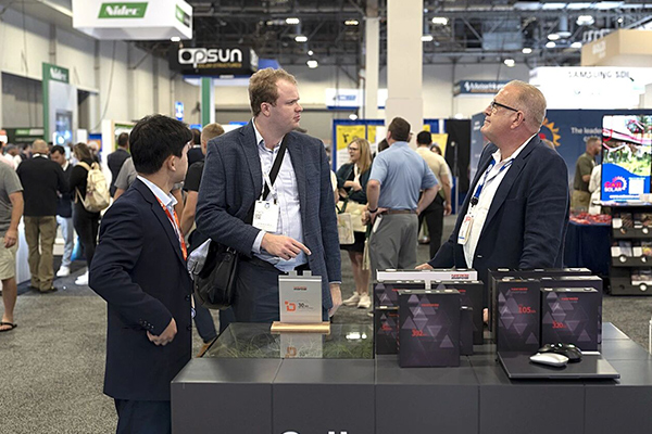 圖片來(lái)源:南都電源 圖片來(lái)源:南都電源