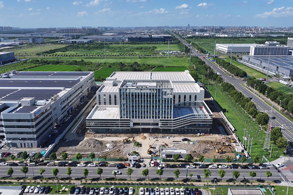 圖片來(lái)源：武進(jìn)國(guó)家高新區(qū)