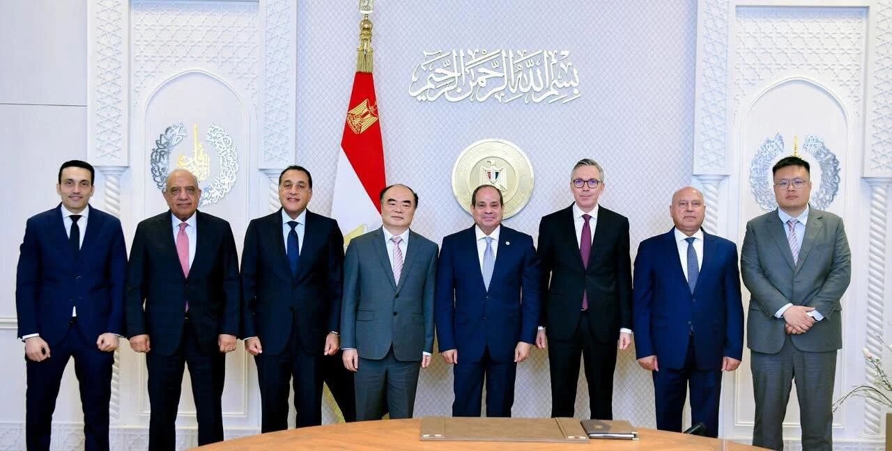 圖片來源：埃及國家信息服務(wù)中心