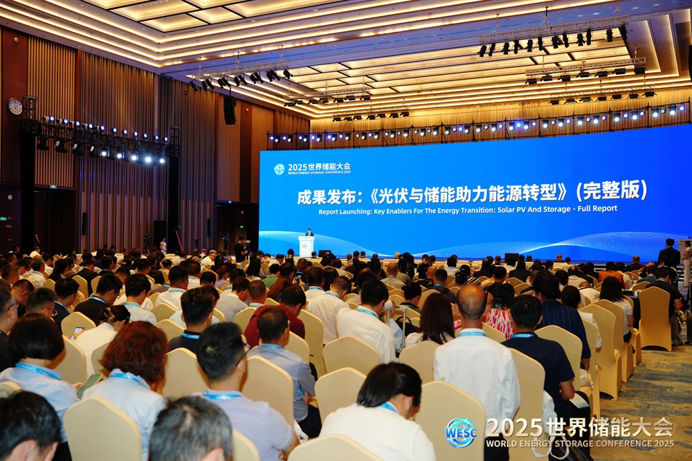 國(guó)際可再生能源署發(fā)布全球首份儲(chǔ)能專(zhuān)題報(bào)告完整版 寧德時(shí)代深度參與