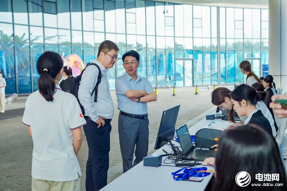 2025遂寧鋰電國際產(chǎn)業(yè)大會(huì)今日報(bào)到 2025遂寧鋰電國際產(chǎn)業(yè)大會(huì)今日報(bào)到