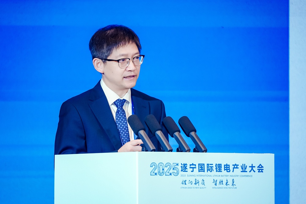 加拿大工程院院士、電子科技大學深圳高等研究院教授 楊軍