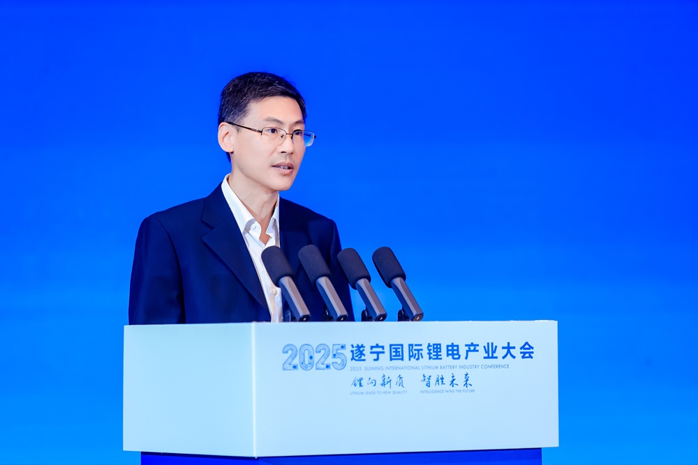 工業(yè)和信息化部電子信息司二級(jí)巡視員吳國(guó)綱