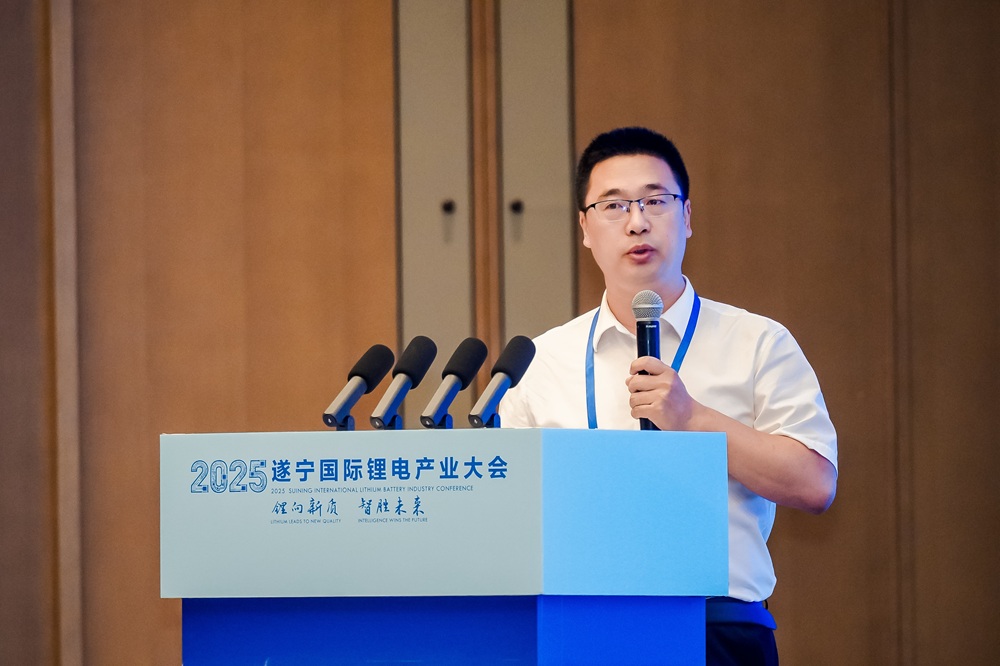 香河昆侖新能源材料股份有限公司技術(shù)專(zhuān)家孫春勝